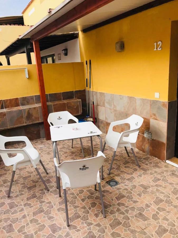 Ferienwohnung Neptuno 12 Caleta De Fuste Exterior foto