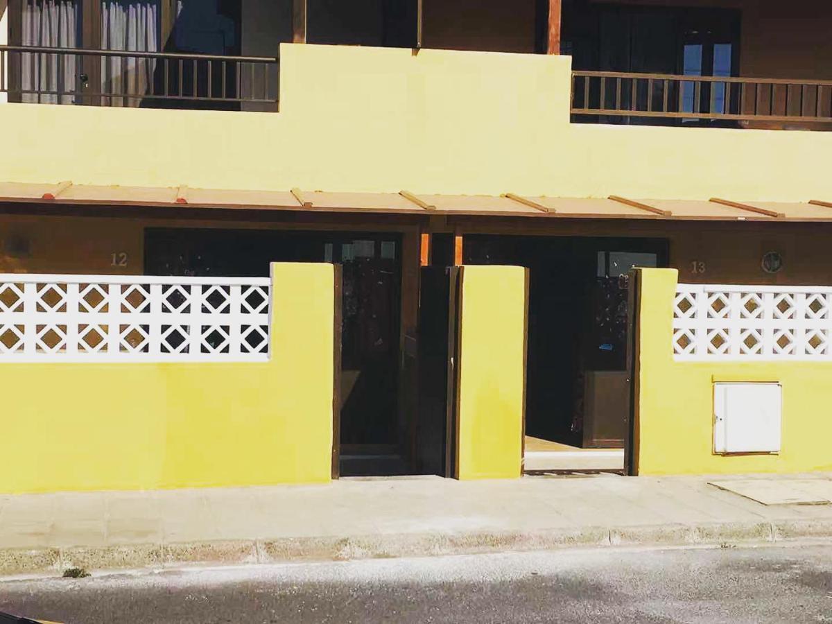 Ferienwohnung Neptuno 12 Caleta De Fuste Exterior foto